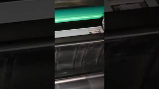 KONICA MINOLTA DOUBLE PRINT SHADE COLOUR REGISTRATION SOLUTIONkonicaminolta repairtutorial shorts [upl. by Anivlem]