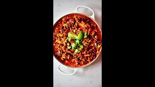 Vegan Chili Con Carne [upl. by Glovsky]