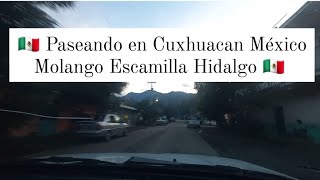 Cuxhuacan es una localidad de México localizada en el municipio de Molango Escamilla estado Hidalgo [upl. by Keller998]