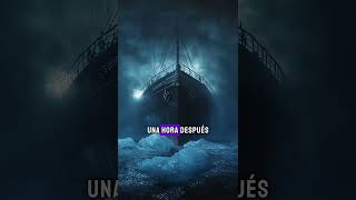 ¡Experto marítimo revela la MEJOR oportunidad de supervivencia del Titanic [upl. by Leynwad546]