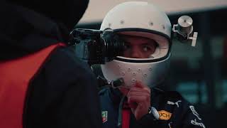 The making of CarNextcom and Max Verstappen commercial [upl. by Zumwalt805]