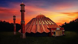 Beautiful Mosque in UK  Mubarak Mosque [upl. by Alayne]