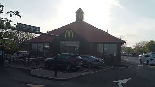 Willerby Shopping Park McDonalds [upl. by Also]