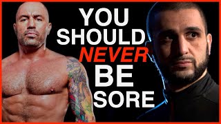 How To Exercise  Firas Zahabi amp Joe Rogan On Training The Right Way [upl. by Hunter]