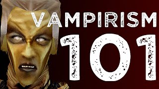 A Short Guide to Vampirism in Morrowind [upl. by Rickard703]