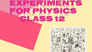 EXPERIMENT 3  POTENTIOMETER  PHYSICS CLASS 12  BY DR MITA CHOURASIA [upl. by Eat]