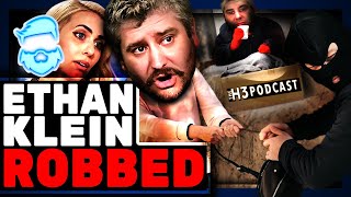 Ethan Klein DEMONITIZED After Having 620000 STOLEN From H3 Podcast [upl. by Uella]