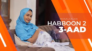 HABBOON S2 XALQADA 3AAD  quotSOO KUMA DHIHIN WAX CULEYS AH HAQAADINquot [upl. by Goldie721]