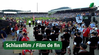 Offizieller Schlussfilm  Film officiel de fin – ESAF Pratteln im Baselbiet [upl. by Fredelia]