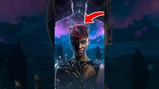 Did You Know That In Black Panther Wakanda Forever shorts [upl. by Nocaj]