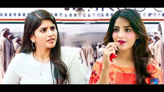 Nabha Natesh HD Released Hindi Dubbed Movie  Sudheer Babu Nassar  South Love Story Movie [upl. by Hesoj]