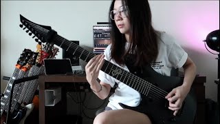 that Emmure tone on Archetype Gojira X  free patch [upl. by Iglesias764]