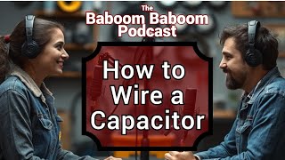 How to Wire a Capacitor for Your Car Audio System [upl. by Cecilio]