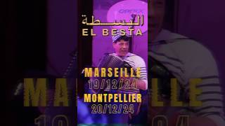 El Besta Marseille  Montpellier [upl. by Robenia]