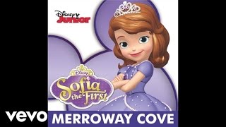 Cast  Sofia The First  Merroway Cove from quotSofia The Firstquot ft Sofia Sven Oona [upl. by Sedda]