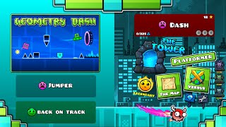 Geometry Dash 10  22 [upl. by Lona980]