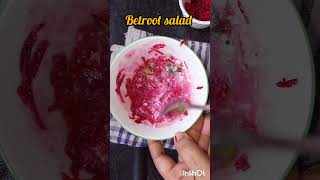 Beetroot salad recipe short [upl. by Pamelina]