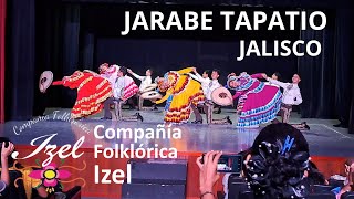 Jarabe Tapatío  Jalisco  Compañia Folklórica Izel de Córdoba Ver [upl. by Noemi727]