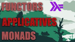 Functors Applicatives and Monads in Haskell  Part 2 Applicatives [upl. by Gerry]