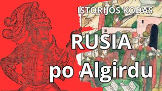 Nuo jūros iki jūros keistų lietuvių santykių su rusėnais pamokos  lietuviai keičia geopolitiką [upl. by Callista972]