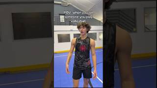 Weekly Convo’s… volleyball athlete funny [upl. by Eifos]