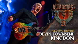 DEVIN TOWNSEND  Kingdom  Bloodstock 2021 [upl. by Notsahc11]