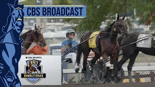 2022 Hambletonian  Full CBS Show [upl. by Atiuqahc175]