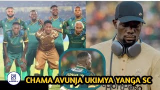 CHAMA atoa TAMKO zito kwenye uongozi wa YANGA [upl. by Saum]