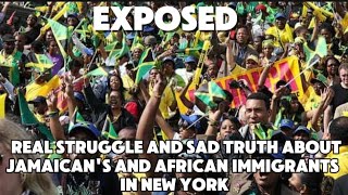 MUST SEE NEW YORK IS KILLING JAMAICANS AND AFRICANS IMMIGRANTS IN NEW YORKCITY OF MORE OPPORTUNITY [upl. by Alim849]