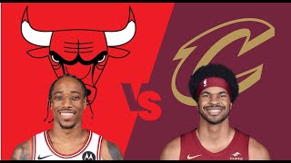 Chicago Bulls vs Cleveland Cavaliers Picks and Predictions  NBA Best Bets for 11524 [upl. by Ettennat]