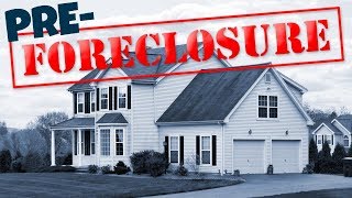 How To Buy Pre Foreclosure Homes [upl. by Lesde]