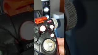 MSFS 2020 Saitek X52 pro MFD y leds [upl. by Akirehc]