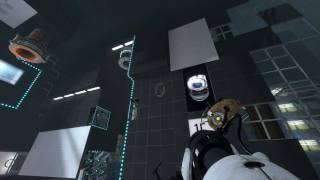 Portal 2 walkthrough  Chapter 8 The Itch  Test Chamber 15 [upl. by Valerio]