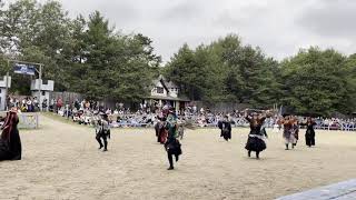 Wolfshager Hexenbrut Witches Dance New England Chapter [upl. by Pokorny680]