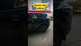 Tata harrier Dark edition  tataharrier tata darkedition harrier automobile music [upl. by Manville]