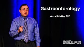 Gastroenterology  The National EM Board Review Course [upl. by Vinay]