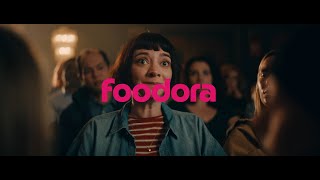 foodora Mert jólesik [upl. by Seuguh146]