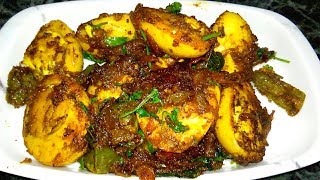 முட்டை மிளகு வறுவல் செய்வது எப்படிHow To Make Egg Pepper FrySouth Indian Recipe [upl. by Ermina]