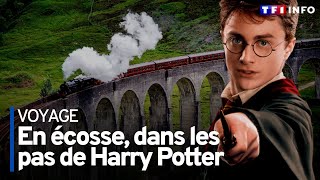 Voyage en Écosse dans les pas de Harry Potter [upl. by Eitsim]