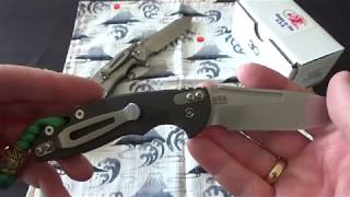 Hinderer XM Slippy CF UPDATE Deutsch  German  Ende gut  alles gut  NEO [upl. by Dlarrej]