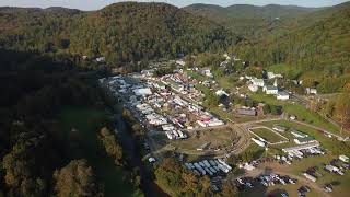 DJI 0981  Tunbridge Worlds Fair [upl. by Kitchen]