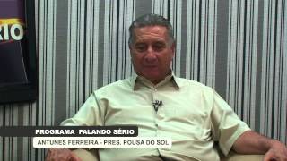 FALANDOSERIO  ANTUNES  POUSADA DO SOL B  01 [upl. by Justinian]