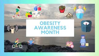 Childrens Obesity Awareness [upl. by Bast]