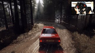 Ford Escort Mk2  DiRT Rally 20 [upl. by Nueormahc9]