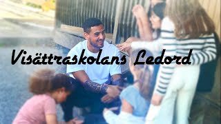 Visättraskolans Ledord [upl. by Reffinej]