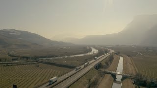 A22 Autostrade del Brennero compie 60 anni  Video dellevento [upl. by Nabila150]