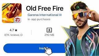 I Found Top 3 Games Like Old Free Fire 🥺  Free Fire Copy Games [upl. by Shanley]