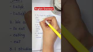 English Grammar Test [upl. by Zins]