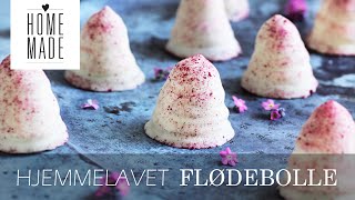 GUIDE TIL FLØDEBOLLER  HOMEMADE [upl. by Doowrehs512]