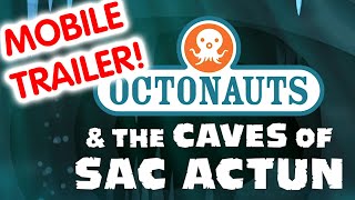 Octonauts  Caves of Sac Actun  Mobile Trailer [upl. by Held210]